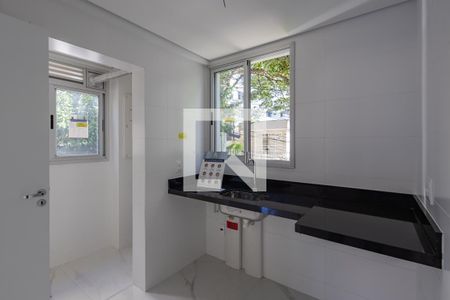 Apartamento à venda com 153m², 2 quartos e 2 vagas Apartamento à venda com 153m², 2 quartos e 2 vagasCozinha