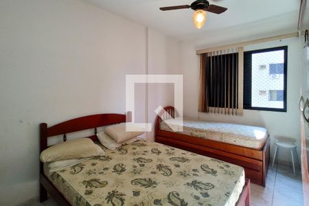 Quarto  de apartamento para alugar com 1 quarto, 60m² em Tupi, Praia Grande