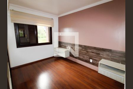 Quarto de casa de condomínio à venda com 3 quartos, 121m² em Aberta dos Morros, Porto Alegre