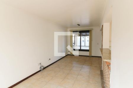 Sala de casa de condomínio à venda com 3 quartos, 121m² em Aberta dos Morros, Porto Alegre