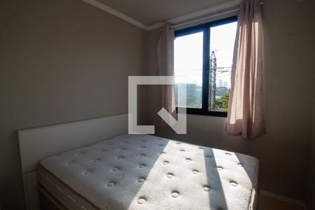 Quarto 1 de apartamento para alugar com 2 quartos, 33m² em Butantã, São Paulo