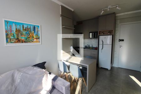 Sala de apartamento para alugar com 2 quartos, 33m² em Butantã, São Paulo