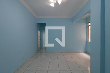 Sala de apartamento à venda com 2 quartos, 63m² em Riachuelo, Rio de Janeiro