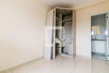 Suíte de apartamento para alugar com 3 quartos, 83m² em Pari, São Paulo