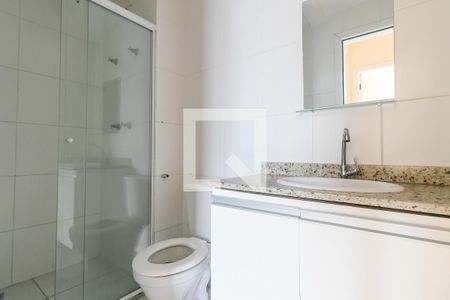 Apartamento à venda com 84m², 3 quartos e 2 vagasBanheiro 2