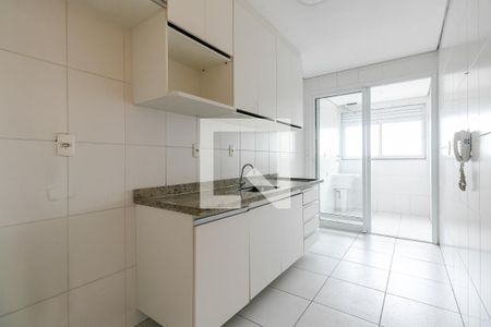 Apartamento à venda com 84m², 3 quartos e 2 vagasCozinha