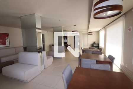 Apartamento à venda com 84m², 3 quartos e 2 vagasÁrea comum - Salão de festas