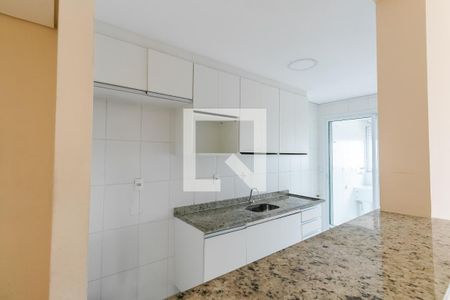 Apartamento à venda com 84m², 3 quartos e 2 vagasCozinha