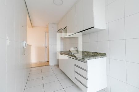 Apartamento à venda com 84m², 3 quartos e 2 vagasCozinha