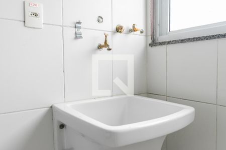 Apartamento à venda com 84m², 3 quartos e 2 vagasÁrea de Serviço