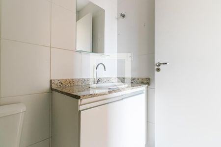 Apartamento à venda com 84m², 3 quartos e 2 vagasBanheiro da Suíte