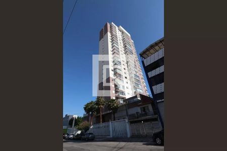 Apartamento à venda com 84m², 3 quartos e 2 vagasFachada