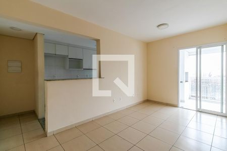 Sala de apartamento para alugar com 3 quartos, 83m² em Pari, São Paulo