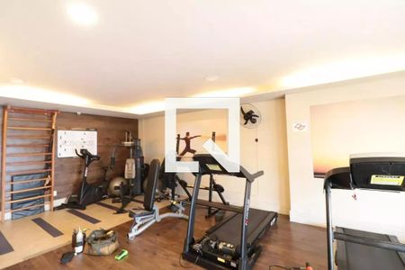 Apartamento à venda com 84m², 3 quartos e 2 vagasÁrea comum - Academia