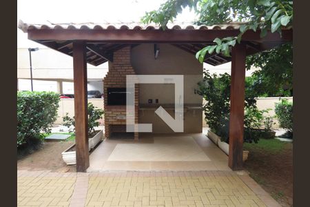 Apartamento para alugar com 50m², 2 quartos e 1 vagaChurrasqueira 1