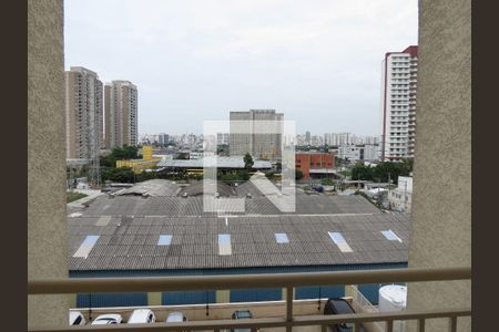 Apartamento para alugar com 50m², 2 quartos e 1 vagaVaranda - Vista