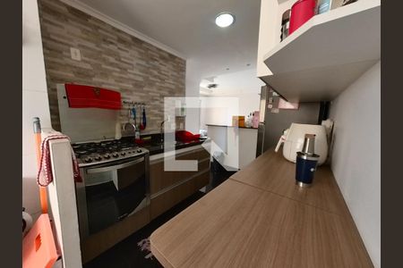 Apartamento para alugar com 50m², 2 quartos e 1 vaga Apartamento para alugar com 50m², 2 quartos e 1 vagaCozinha