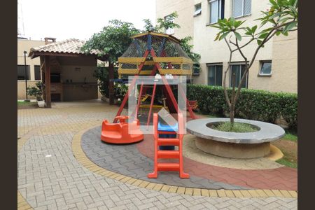 Apartamento para alugar com 50m², 2 quartos e 1 vagaÁrea comum - Playground