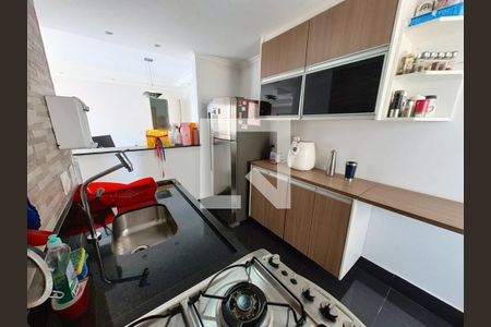 Apartamento para alugar com 50m², 2 quartos e 1 vaga Apartamento para alugar com 50m², 2 quartos e 1 vagaCozinha