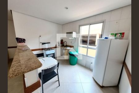Apartamento para alugar com 50m², 2 quartos e 1 vaga Apartamento para alugar com 50m², 2 quartos e 1 vagaÁrea comum - Salão de festas