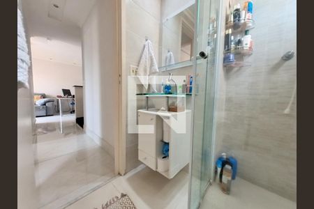 Apartamento para alugar com 50m², 2 quartos e 1 vaga Apartamento para alugar com 50m², 2 quartos e 1 vagaBanheiro