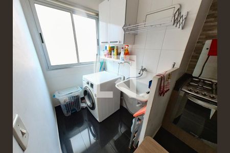 Apartamento para alugar com 50m², 2 quartos e 1 vaga Apartamento para alugar com 50m², 2 quartos e 1 vagaLavanderia