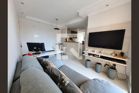 Apartamento para alugar com 50m², 2 quartos e 1 vaga Apartamento para alugar com 50m², 2 quartos e 1 vagaSala