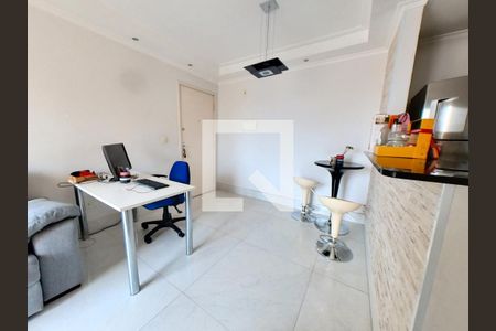 Apartamento para alugar com 50m², 2 quartos e 1 vaga Apartamento para alugar com 50m², 2 quartos e 1 vagaSala