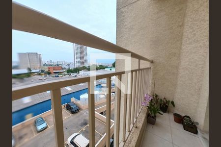 Apartamento para alugar com 50m², 2 quartos e 1 vaga Apartamento para alugar com 50m², 2 quartos e 1 vagaVaranda