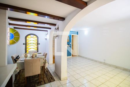 Sala de casa para alugar com 4 quartos, 150m² em Vila Medeiros, São Paulo