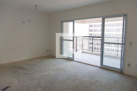 sala de apartamento à venda com 2 quartos, 91m² em Centro, Osasco