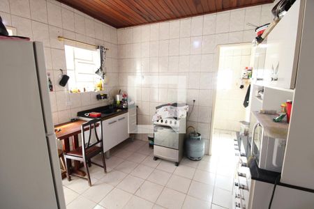 Casa 1 - Sala / Cozinha de casa à venda com 3 quartos, 384m² em Casa Verde Média, São Paulo