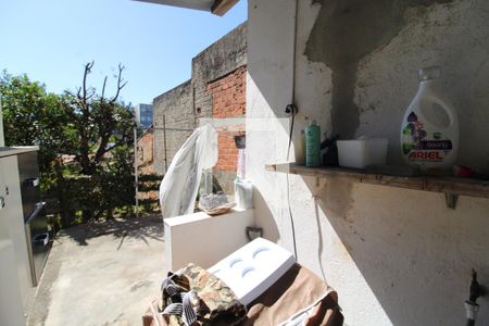 Casa à venda com 384m², 3 quartos e sem vagaCasa 1 - Área de Serviço