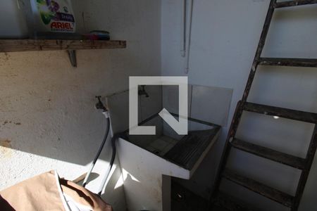 Casa à venda com 384m², 3 quartos e sem vagaCasa 1 - Área de Serviço