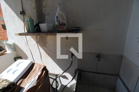 Casa à venda com 384m², 3 quartos e sem vagaCasa 1 - Área de Serviço