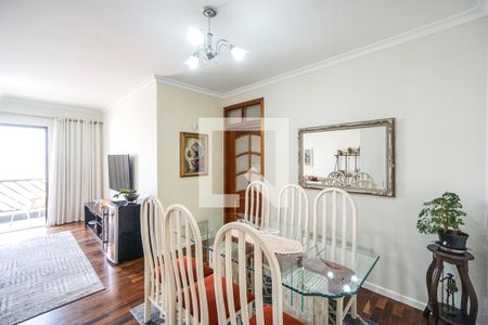 Sala de jantar de apartamento à venda com 3 quartos, 92m² em Tatuapé, São Paulo