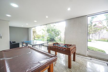 Apartamento à venda com 92m², 3 quartos e 1 vagaSalão de jogos