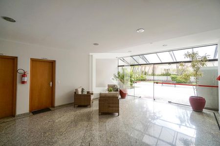 Apartamento à venda com 92m², 3 quartos e 1 vagaHall social