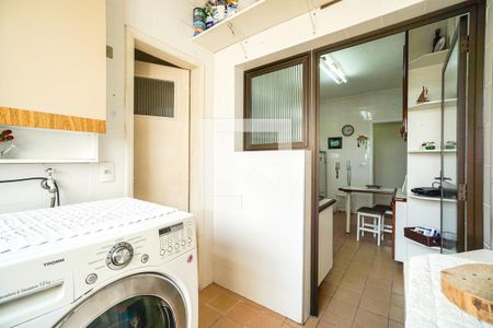 Apartamento à venda com 92m², 3 quartos e 1 vagaÁrea de serviço