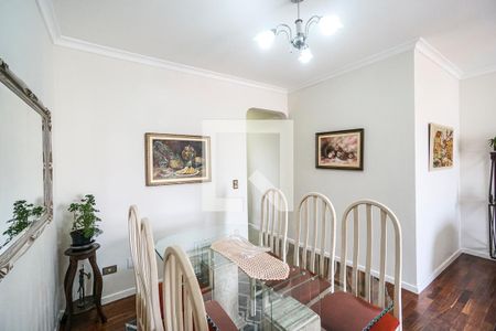 Sala de jantar de apartamento à venda com 3 quartos, 92m² em Tatuapé, São Paulo