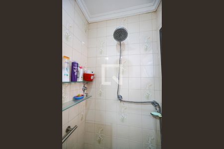 Apartamento à venda com 92m², 3 quartos e 1 vagaChuveiro