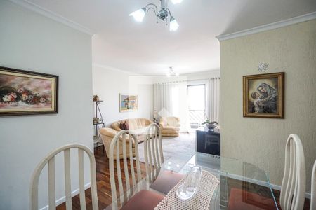 Sala de jantar de apartamento à venda com 3 quartos, 92m² em Tatuapé, São Paulo