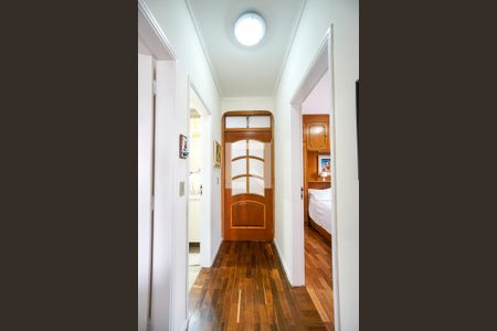 Apartamento à venda com 92m², 3 quartos e 1 vagaHall dos quartos