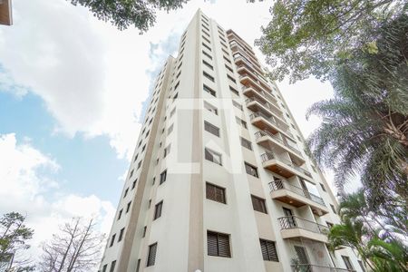 Apartamento à venda com 92m², 3 quartos e 1 vagaFachada