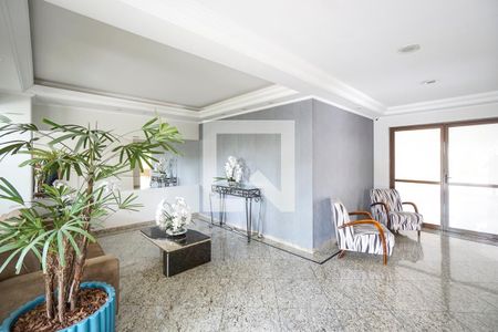 Apartamento à venda com 92m², 3 quartos e 1 vagaHall social