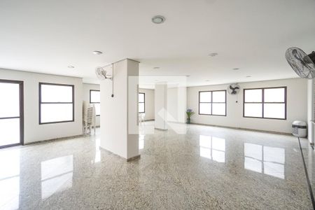 Apartamento à venda com 92m², 3 quartos e 1 vagaÁrea comum - Salão de festas