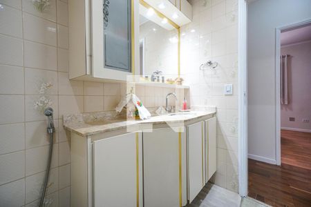 Apartamento à venda com 92m², 3 quartos e 1 vagaBanheiro social