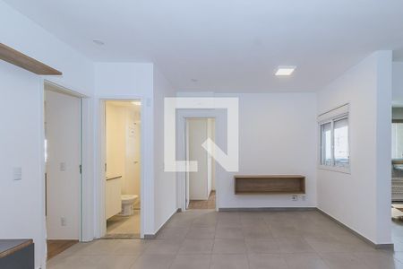 Sala de apartamento para alugar com 2 quartos, 65m² em Parque Industrial, São José dos Campos