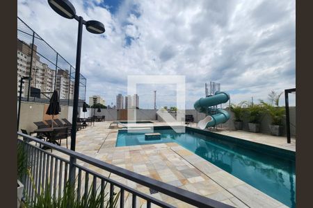 Apartamento para alugar com 65m², 2 quartos e 1 vagaÁrea comum