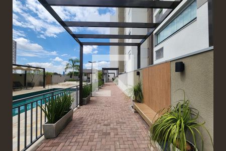 Apartamento para alugar com 65m², 2 quartos e 1 vagaÁrea comum